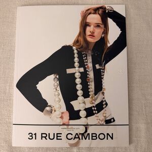 CHANEL 31 Rue Cambon magazine 2025 Issue 30
